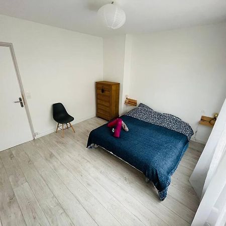 L'Appartement Lafayette Rive Gauche Rouen Bagian luar foto