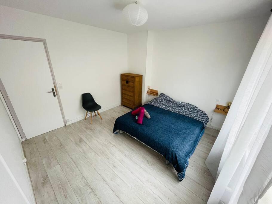 L'Appartement Lafayette Rive Gauche Rouen Bagian luar foto