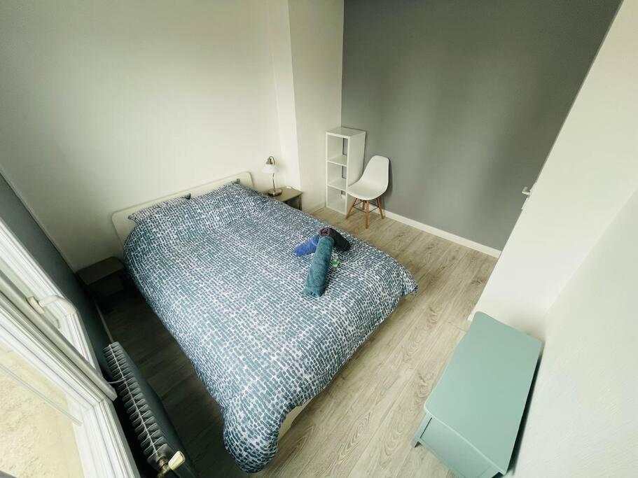 L'Appartement Lafayette Rive Gauche Rouen Bagian luar foto